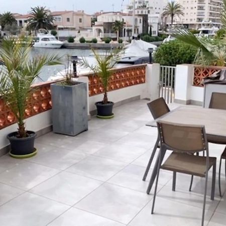 Appartement Terrasse Emplacement N° 1 Empuriabrava Exterior photo